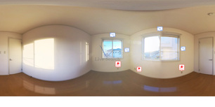 ヴィラ・セリゼー　戸建西  【兵庫県苦楽園口駅】 の間取り図