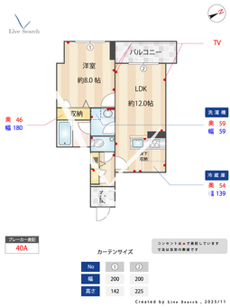 THE TIME 駒込 101 【東京都駒込】 の間取り図