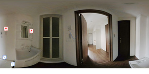 ベレガンス松戸Ⅵ 101 【千葉県新松戸】 の間取り図