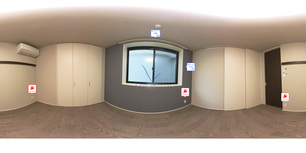 THE TIME 駒込 202 【東京都駒込】 の間取り図