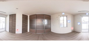 クラシスト長吉 202 【大阪府大阪メトロ谷町線　出戸駅】 の間取り図