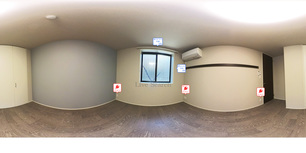 THE TIME 駒込 203 【東京都駒込】 の間取り図