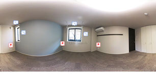 THE TIME 駒込 205 【東京都駒込】 の間取り図