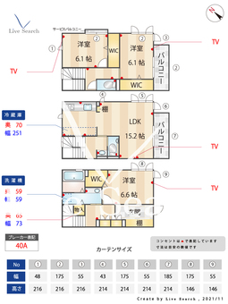 D-room室見　壱番館 102 【福岡県室見駅】 の間取り図