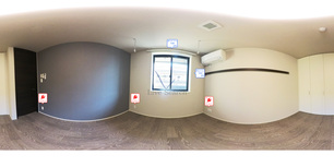 THE TIME 駒込 303 【東京都駒込】 の間取り図