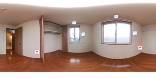 クレメント　I 201 【茨城県赤塚駅】 の間取り図