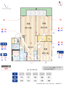サニーコート 0106 【和歌山県ＪＲきのくに線 御坊駅】 の間取り図