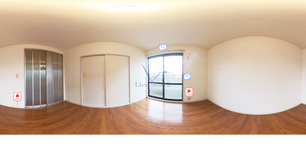 サニーコート 0107 【和歌山県ＪＲきのくに線 御坊駅】 の間取り図