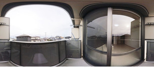 シャルドネ 202 【茨城県常陸太田駅】 の間取り図