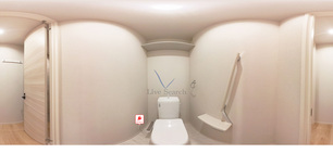 セレナヴィラ 201 【茨城県勝田駅】 の間取り図