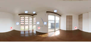 D-room室見　壱番館 102 【福岡県室見駅】 の間取り図