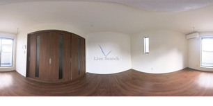 ベレガンス松戸Ⅵ 201 【千葉県新松戸】 の間取り図