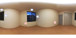 MastTown平和が丘 A102 【愛知県一社駅】 の間取り図