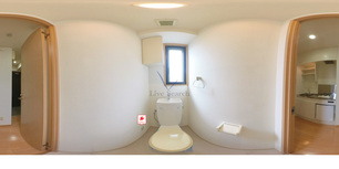 OLIO四谷 601 【東京都曙橋駅】 の間取り図