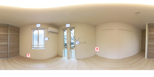 ストリーム久米川 301 【東京都久米川駅】 の間取り図