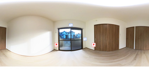 パークマンション弥生 A101 【愛知県鶴里駅】 の間取り図