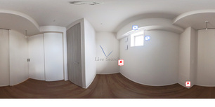 プライムネクサス大森海岸駅 1404 【東京都大森海岸駅】 の間取り図