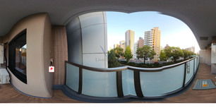 リノスタイル神戸下山手 302 【兵庫県県庁前】 の間取り図