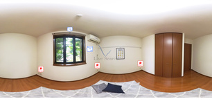 ベルヴェデーレ浜田山 102 【東京都浜田山駅】 の間取り図