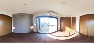 ルクレ川口イースト 303 【埼玉県川口】 の間取り図