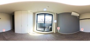 THE TIME 駒込 402 【東京都駒込】 の間取り図