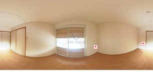 Sayshell 305 【神奈川県橋本駅　】 の間取り図