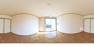 エステート・ニューミー 103 【神奈川県橋本駅】 の間取り図