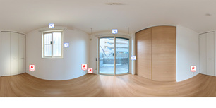 ヴィータ・コモド 101 【福岡県博多南駅】 の間取り図