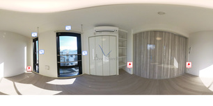 レピュア板橋レジデンスⅡ 403 【東京都板橋区役所前】 の間取り図