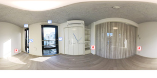 レピュア板橋レジデンスⅡ 303 【東京都板橋区役所前】 の間取り図