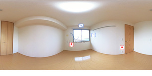 SOLEIL 302 【神奈川県多摩境駅】 の間取り図