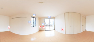 WIT橋本台  B 【神奈川県橋本駅】 の間取り図