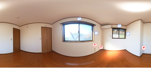 トップヒルズ若宮  206 【埼玉県川口駅　バス所要時間25分　大竹バス停　徒歩4分】 の間取り図