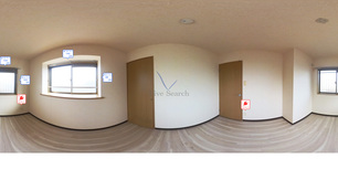 Sayshell 301 【神奈川県橋本駅　】 の間取り図