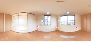 フィールドⅡ 101 【茨城県土浦駅】 の間取り図