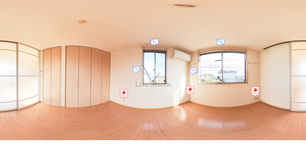 フィールドⅡ 102 【茨城県土浦駅】 の間取り図