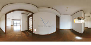 シャトー長丘 201 【福岡県高宮駅】 の間取り図