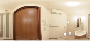 カメリア 201 【東京都武蔵野台駅】 の間取り図