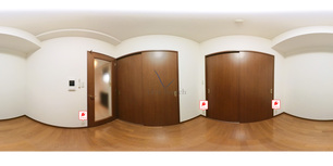 ロイヤルシーズ 704 【愛知県吹上駅】 の間取り図