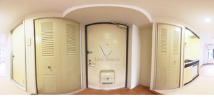 ホーユウコンフォルト蒲田 710 【東京都東急池上線 蓮沼駅】 の間取り図