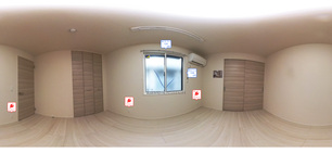 ミュゼリオ 302 【大阪府阪和線　我孫子町駅】 の間取り図