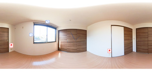 リヴェールⅡ　F 101 【茨城県牛久駅】 の間取り図