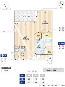ヴィルソレイユ  101 【埼玉県埼京線　北戸田駅　徒歩9分】 の間取り図