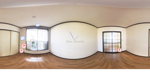 サンコーハイツ 203 【神奈川県平塚駅】 の間取り図