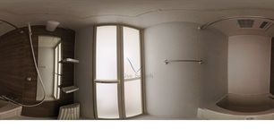 ベレガンス松戸Ⅵ 102 【千葉県新松戸】 の間取り図