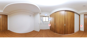 Forelsket（フォレルスケット） 202 【大阪府JR高槻駅】 の間取り図