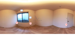 ウエストヒルズ 0210 【和歌山県南海電鉄加太支線 西ノ庄駅】 の間取り図