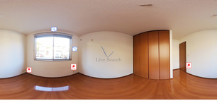 ツインヒルA 102 【茨城県土浦駅】 の間取り図