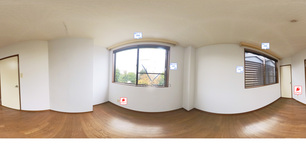 ヴィラ柏 201 【埼玉県柳瀬川駅】 の間取り図