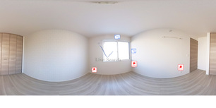 ホープフルパレス 101 【神奈川県相原駅】 の間取り図